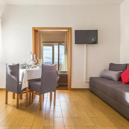 Vukovarska Iv Apartament Makarska