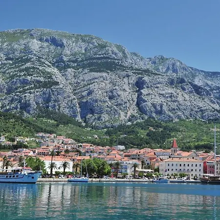 Apartment Makarska Vukovarska IV Apartment Makarska