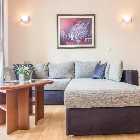 Vukovarska Iv Apartman *