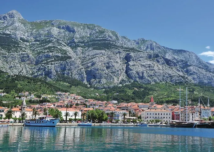 Vukovarska Iv Daire Makarska