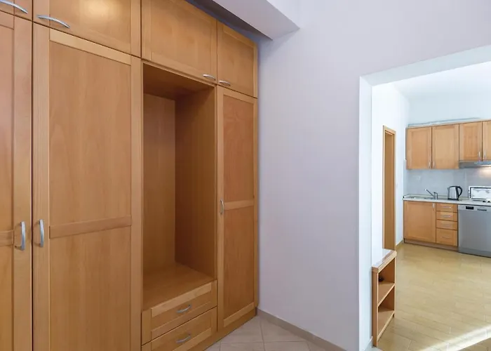 Vukovarska Iv Apartament *