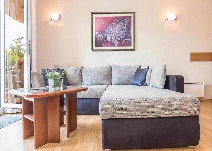 Vukovarska Iv Apartament *