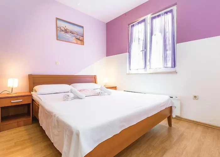 Vukovarska Iv Apartament *