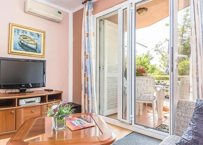 Vukovarska Iv Apartament Makarska